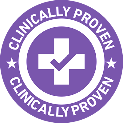 Clinically Proven
